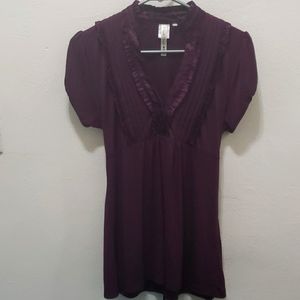 Heart Soul, L, Dark Purple